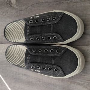 Taos EZ Soul in Charcoal Wash - 7.5